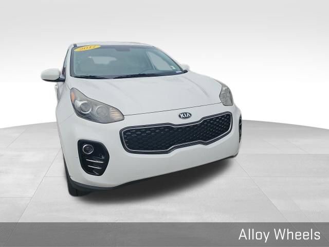 Used 2017 Kia Sportage LX image 5