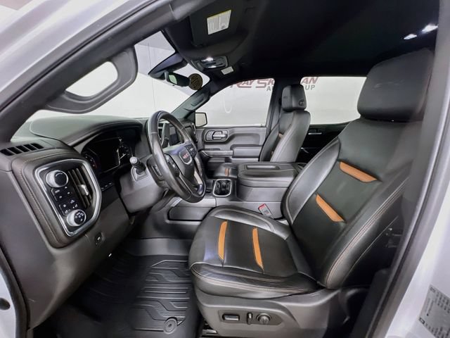 Used 2019 GMC Sierra 1500 AT4 w/ AT4 Premium Package AWD/4WD image 10