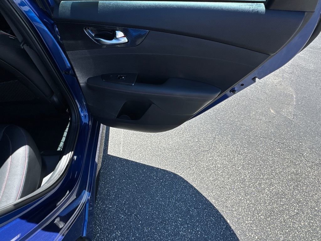 Used 2024 Kia Forte GT w/ GT2 Package image 16
