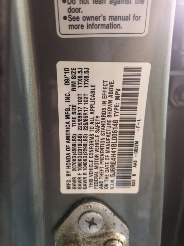 Used 2011 Honda CR-V SE image 27