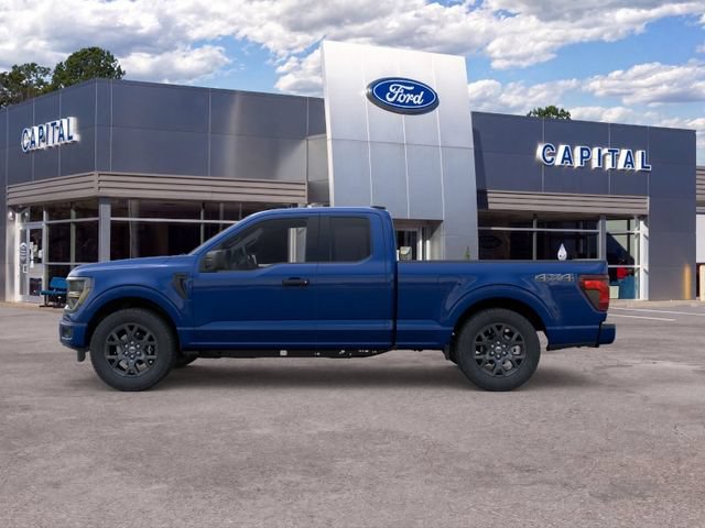 New 2026 Ford F150 STX w/ Equipment Group 200A AWD/4WD image 3