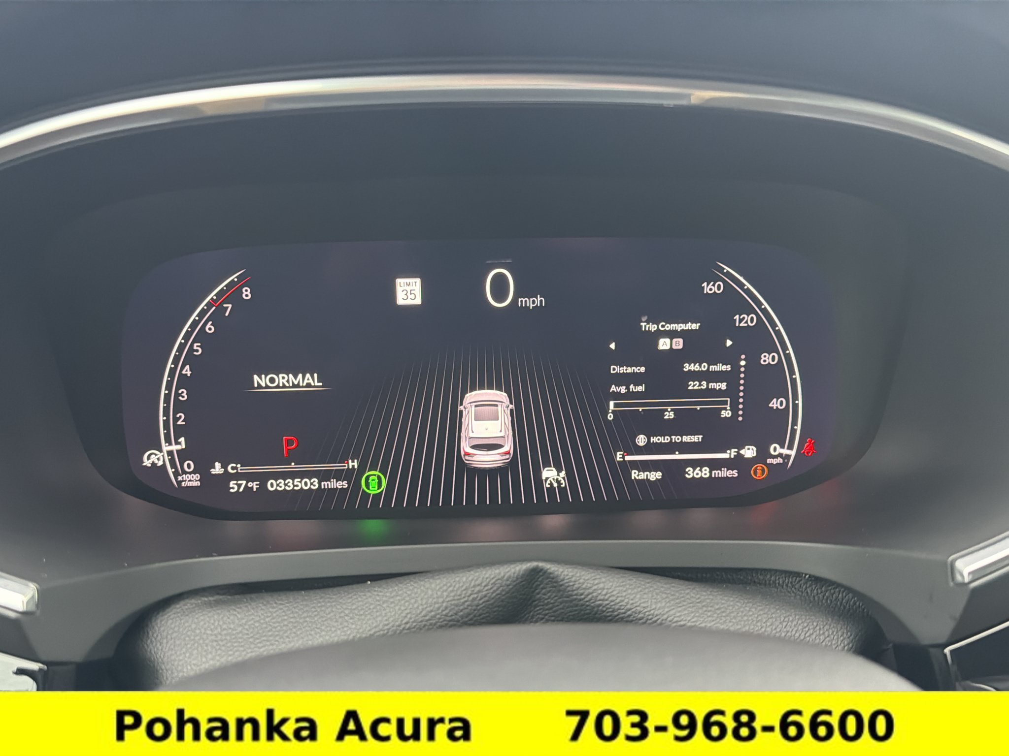 Used 2024 Acura MDX w/ Technology Package AWD/4WD image 9