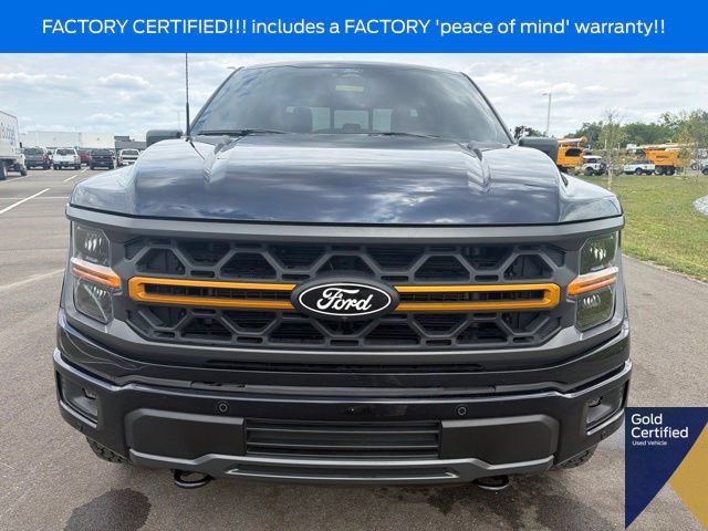 Used 2025 Ford F150 Tremor w/ Bed Utility Package AWD/4WD image 4
