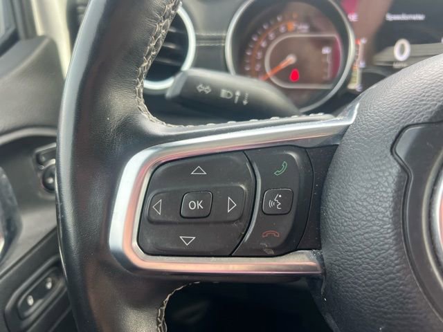 Used 2023 Jeep Wrangler Sahara w/ LED Lighting Group image 14
