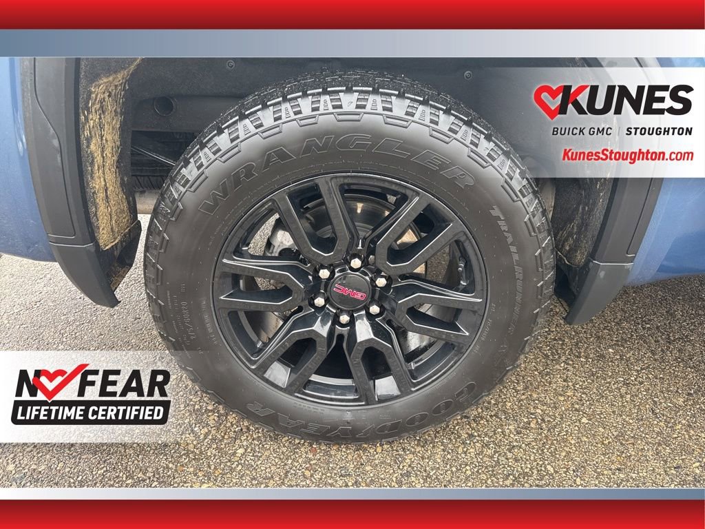 Used 2024 GMC Sierra 1500 Elevation w/ X31 Off-Road Package image 14