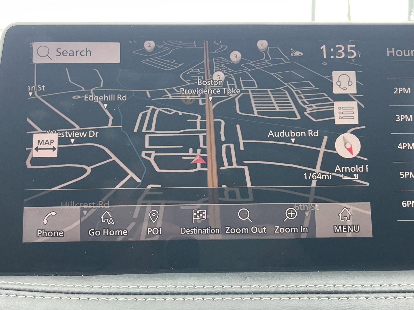 Used 2023 INFINITI QX60 Luxe w/ Cargo Package image 17