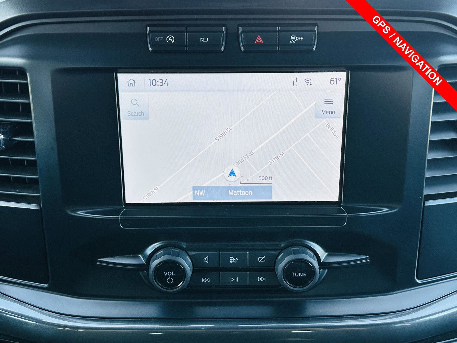 Used 2023 Ford F150 XL w/ STX Appearance Package image 7