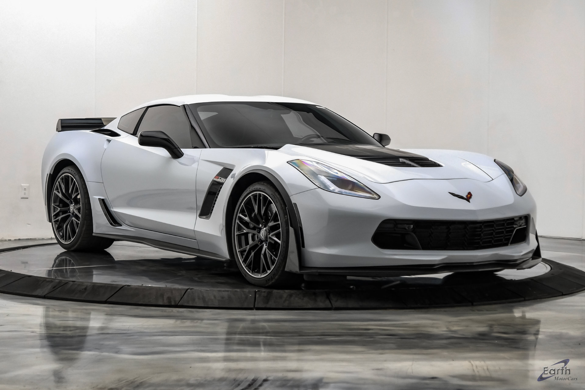 Used 2019 Chevrolet Corvette Z06 RWD image 29
