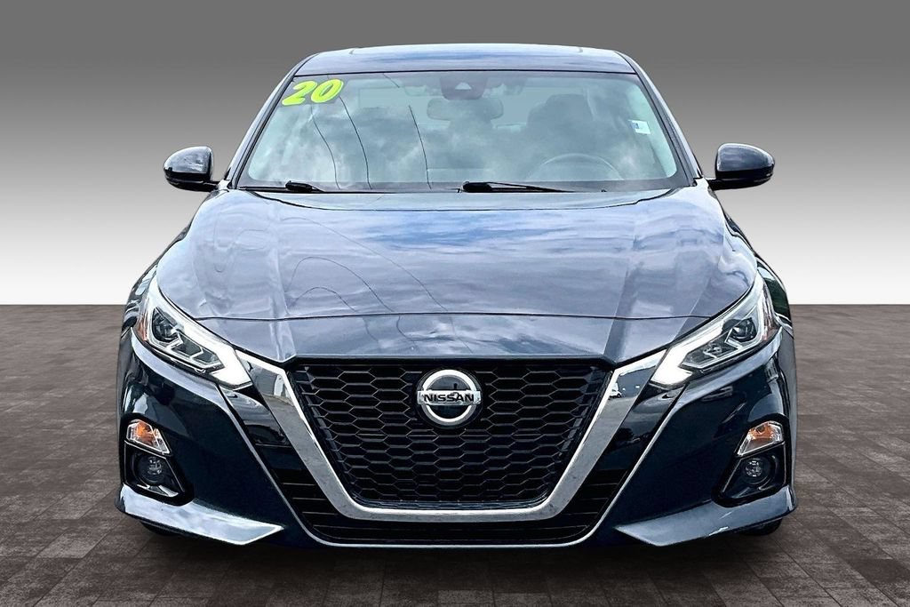 Used 2020 Nissan Altima 2.5 SV FWD image 26