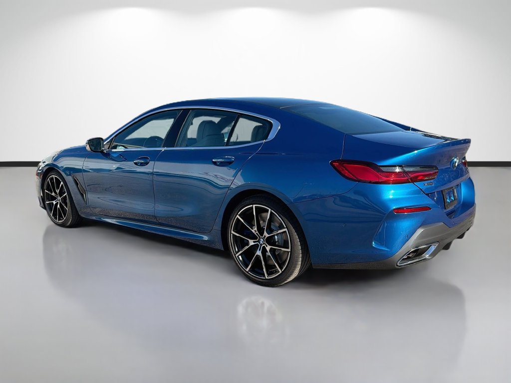 Used 2020 BMW M850i Gran Coupe xDrive AWD/4WD image 5