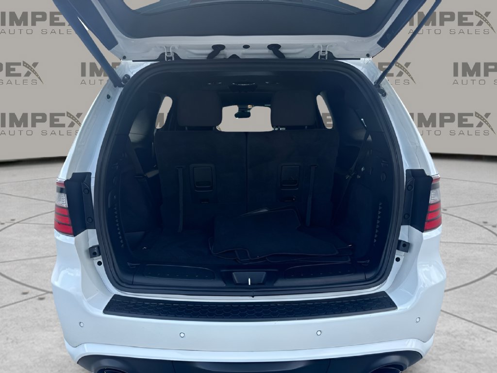 Used 2026 Dodge Durango GT w/ Tow 'N Go Package AWD/4WD image 24