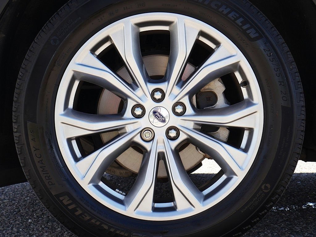 Used 2023 Ford Explorer Limited w/ Limited Technology Package AWD/4WD image 72