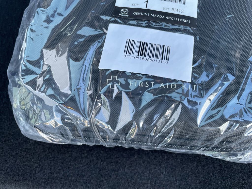 New 2025 MAZDA CX-5 AWD 2.5 S image 9