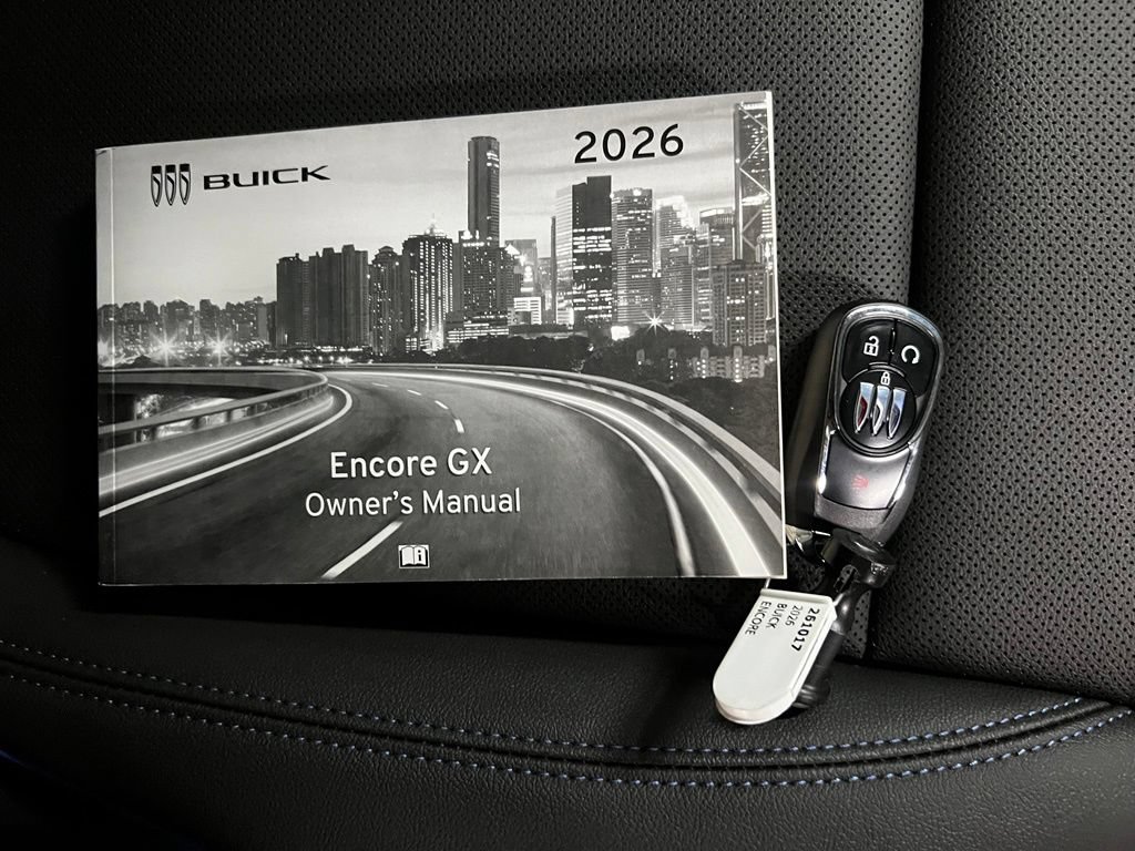 New 2026 Buick Encore GX Sport Touring AWD/4WD image 36