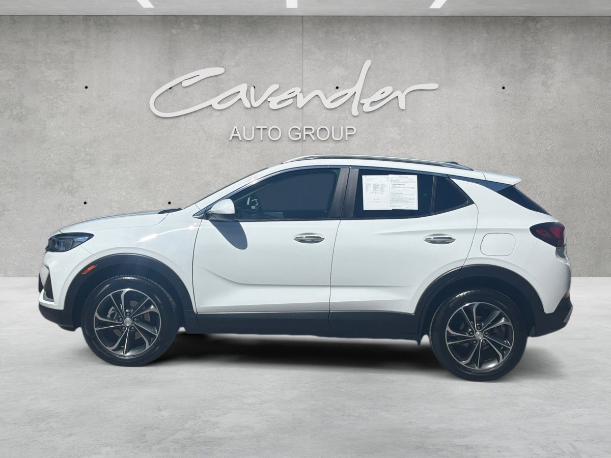 Used 2023 Buick Encore GX Select w/ Safety Package II AWD/4WD image 15