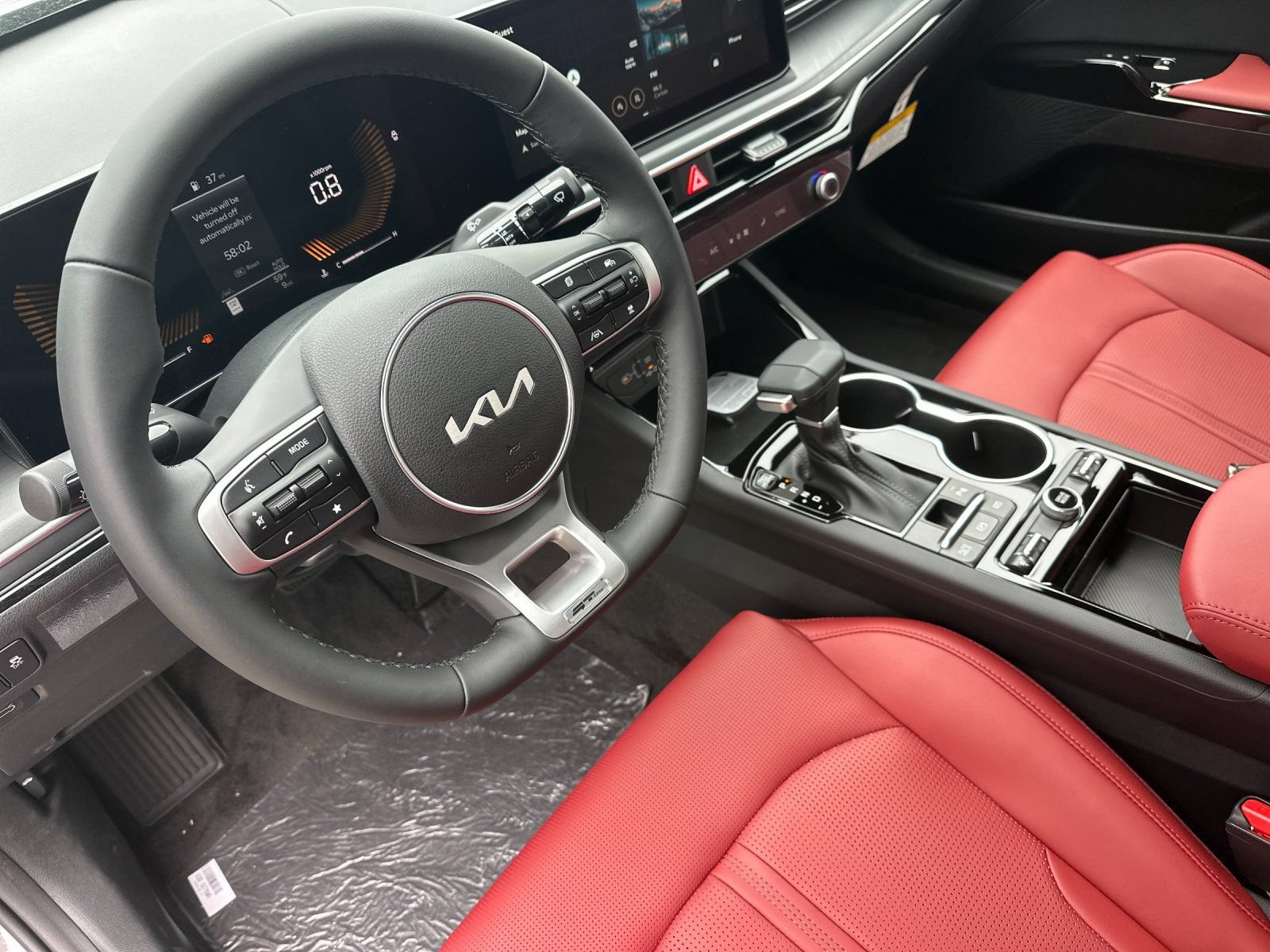 New 2026 Kia K5 GT-Line FWD image 10