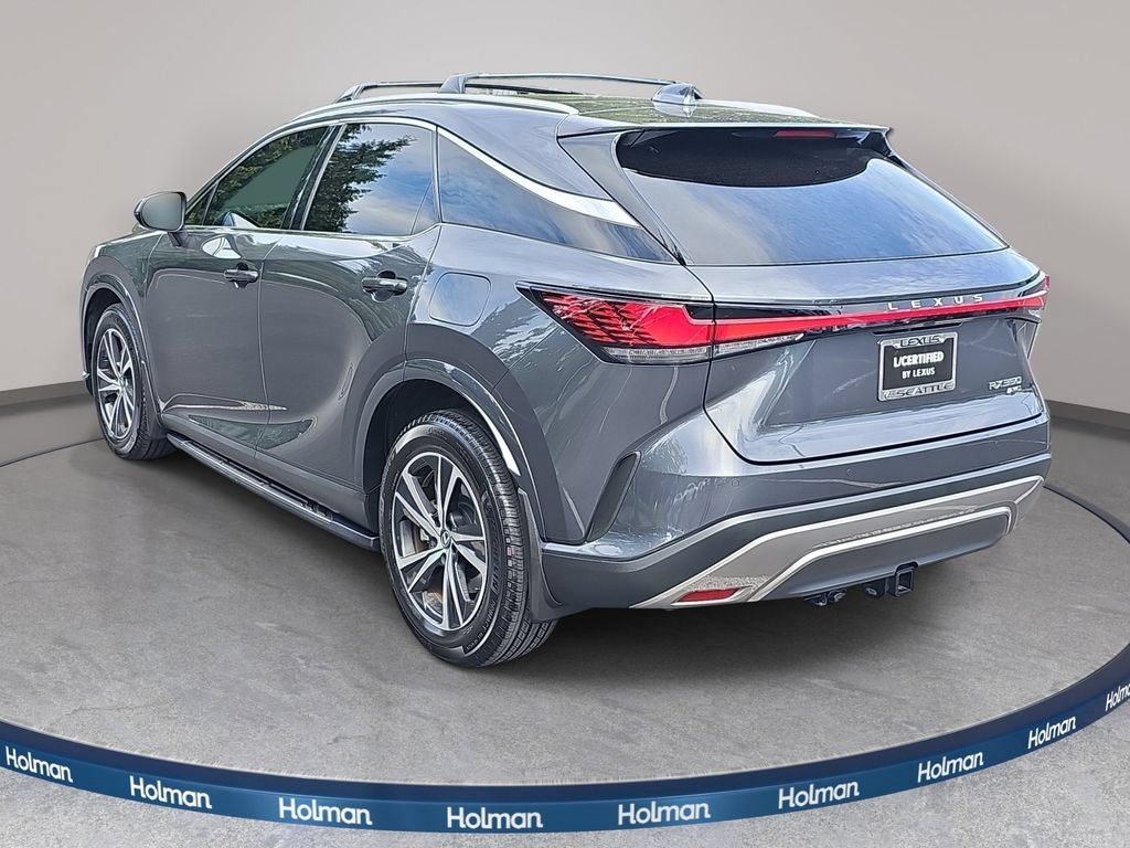Certified 2024 Lexus RX 350 Premium w/ Convenience Package AWD/4WD image 7