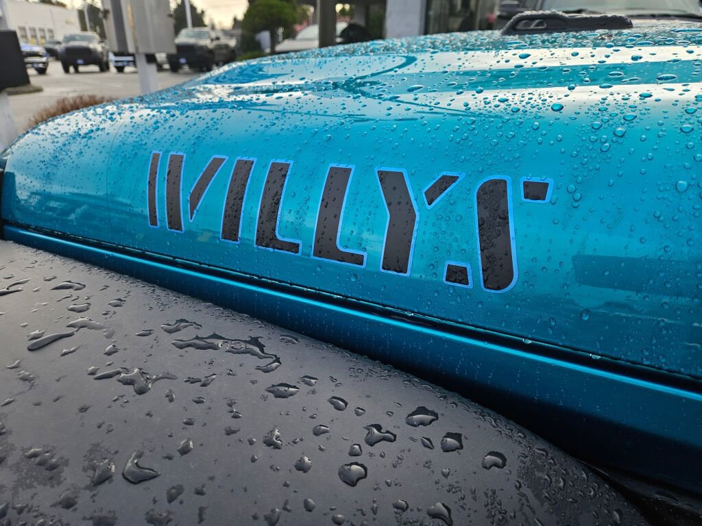 Used 2024 Jeep Wrangler Unlimited image 9