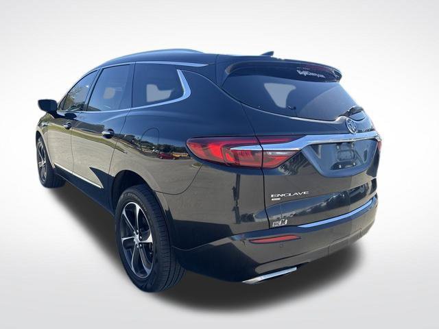 Used 2021 Buick Enclave Essence w/ Sport Touring Edition AWD/4WD image 4
