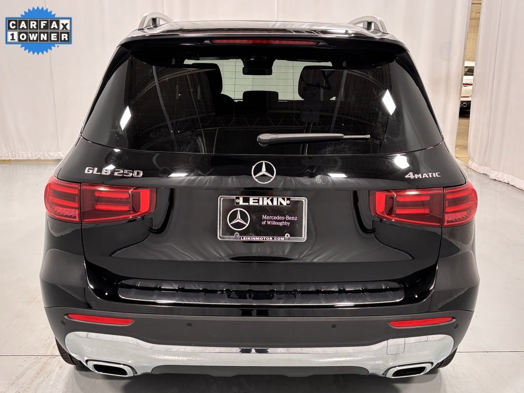 Certified 2025 Mercedes-Benz GLB 250 4MATIC image 8