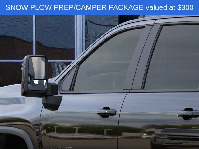 New 2026 Chevrolet Silverado 2500 LT w/ Trail Boss Package AWD/4WD image 14