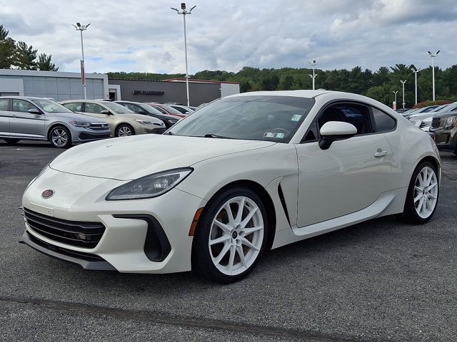 Used 2022 Subaru BRZ Limited RWD image 3