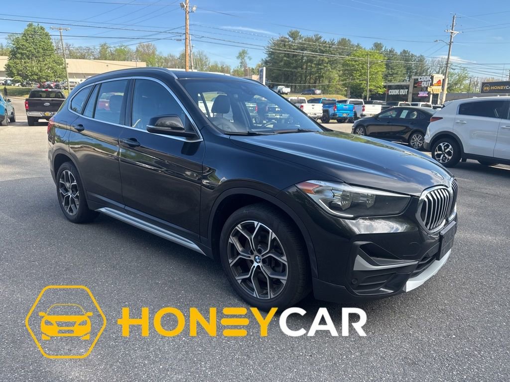 Used 2021 BMW X1 xDrive28i w/ Convenience Package image 1