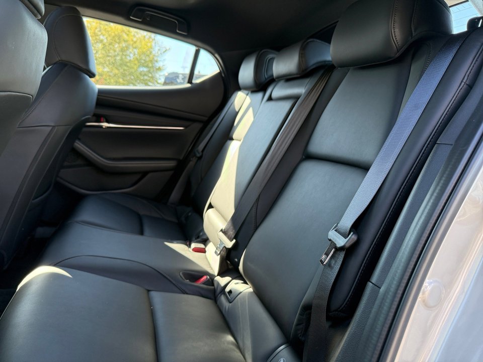 Certified 2025 MAZDA MAZDA3 s image 34