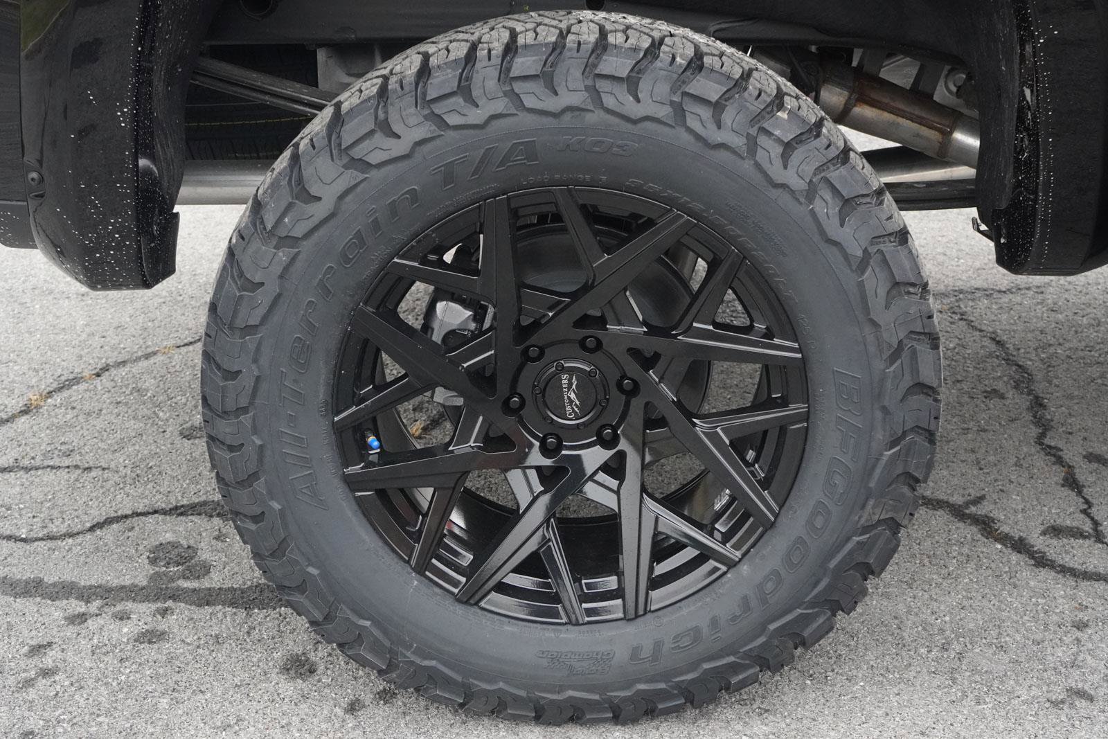 New 2026 Chevrolet Silverado 1500 RST image 12