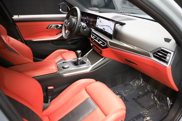 Used 2023 BMW M3 w/ M Driver's Package image 59