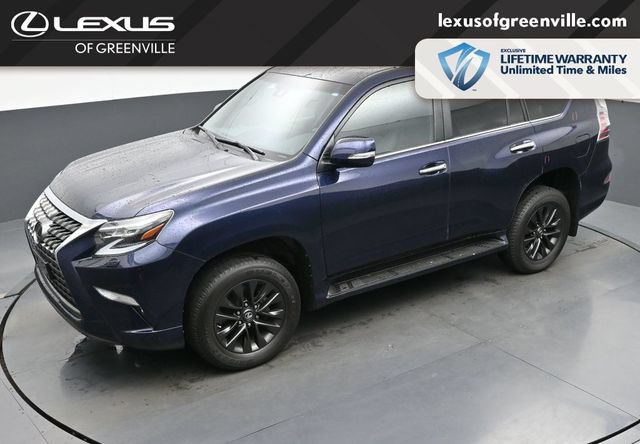 Certified 2023 Lexus GX 460 Premium w/ Premium Package AWD/4WD image 48