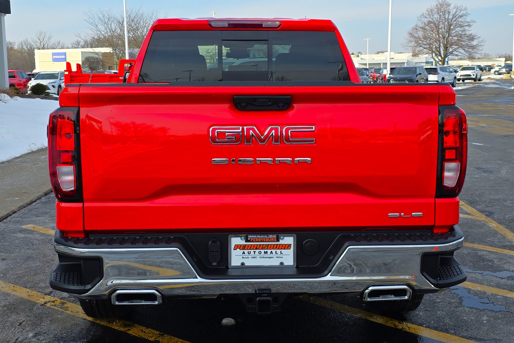 New 2026 GMC Sierra 1500 SLE w/ X31 Off-Road Package image 7