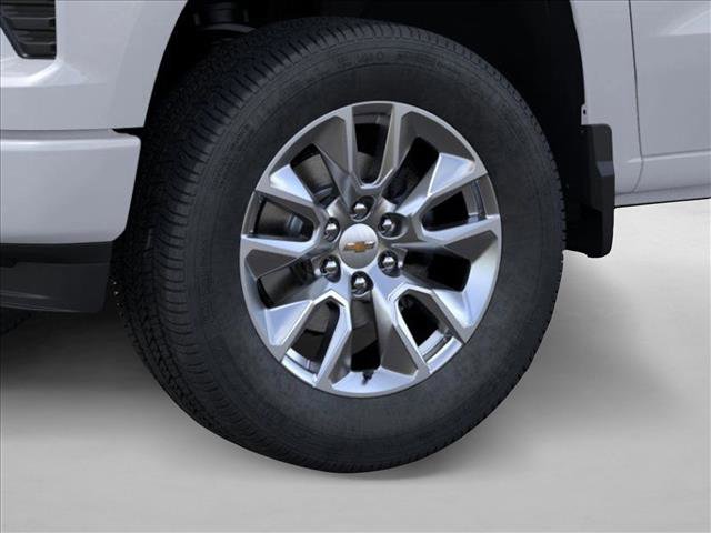 New 2025 Chevrolet Silverado 1500 Custom image 9