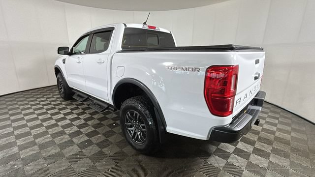 Used 2023 Ford Ranger Lariat w/ Tremor Off-Road Package AWD/4WD video 4