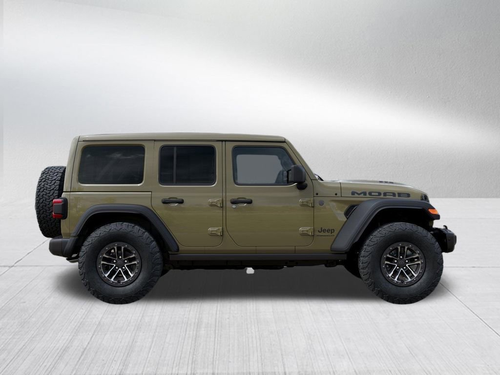 New 2026 Jeep Wrangler Unlimited Rubicon 392 image 22
