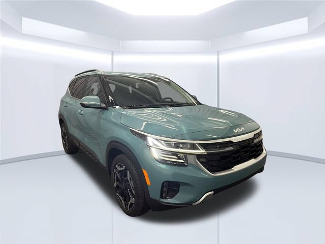 Certified 2024 Kia Seltos SX w/ SX Sunroof Package AWD/4WD image 4
