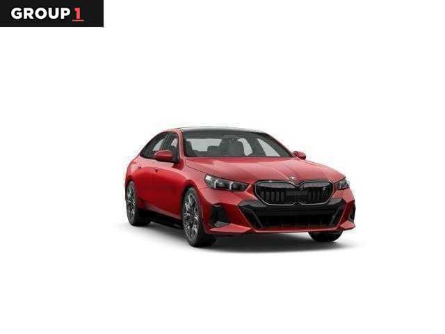 New 2026 BMW i5 eDrive40 w/ M Sport Package AWD/4WD image 1