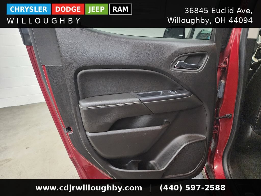 Used 2017 GMC Canyon Denali AWD/4WD image 25