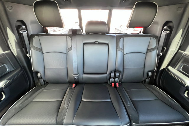 New 2026 RAM 3500 Laramie w/ Night Edition image 24