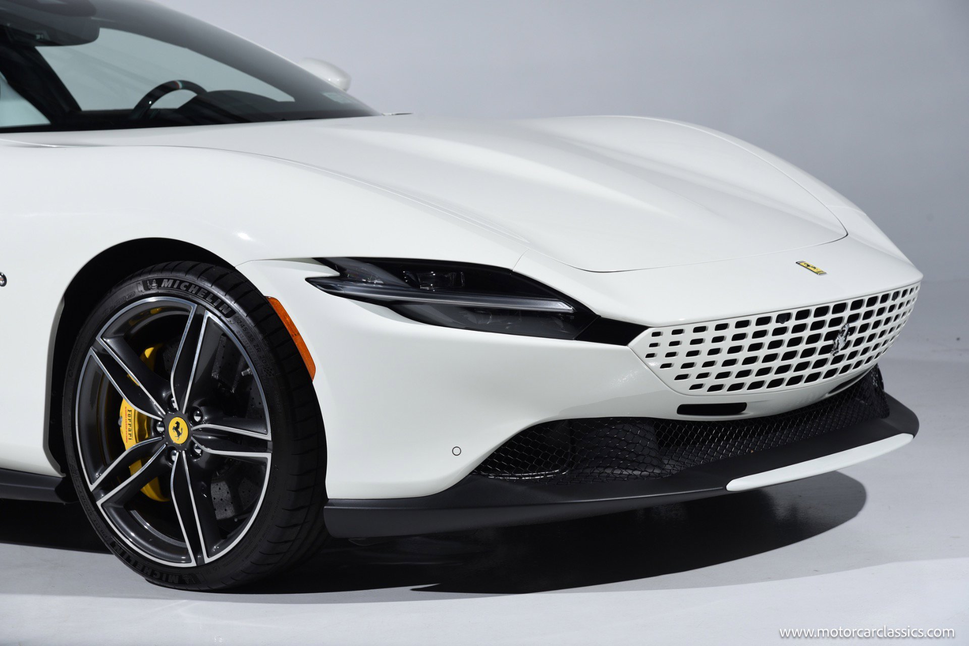 Used 2024 Ferrari Roma image 12