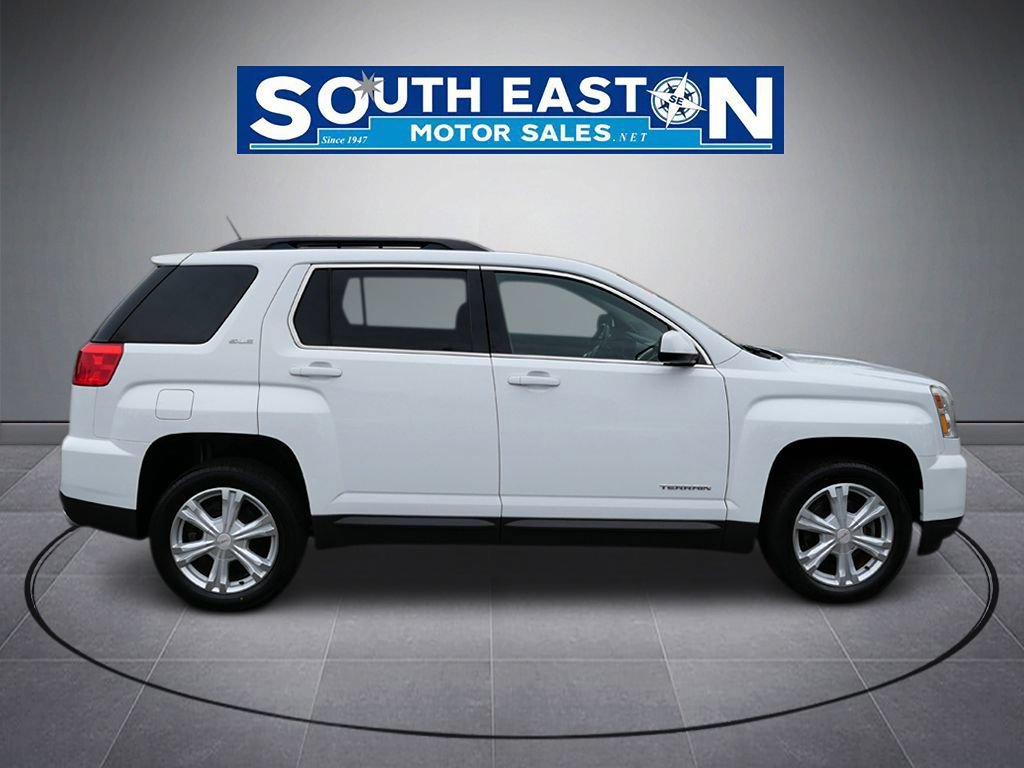 Used 2017 GMC Terrain SLE w/ Convenience Package AWD/4WD image 8