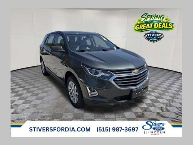 Used 2018 Chevrolet Equinox LS