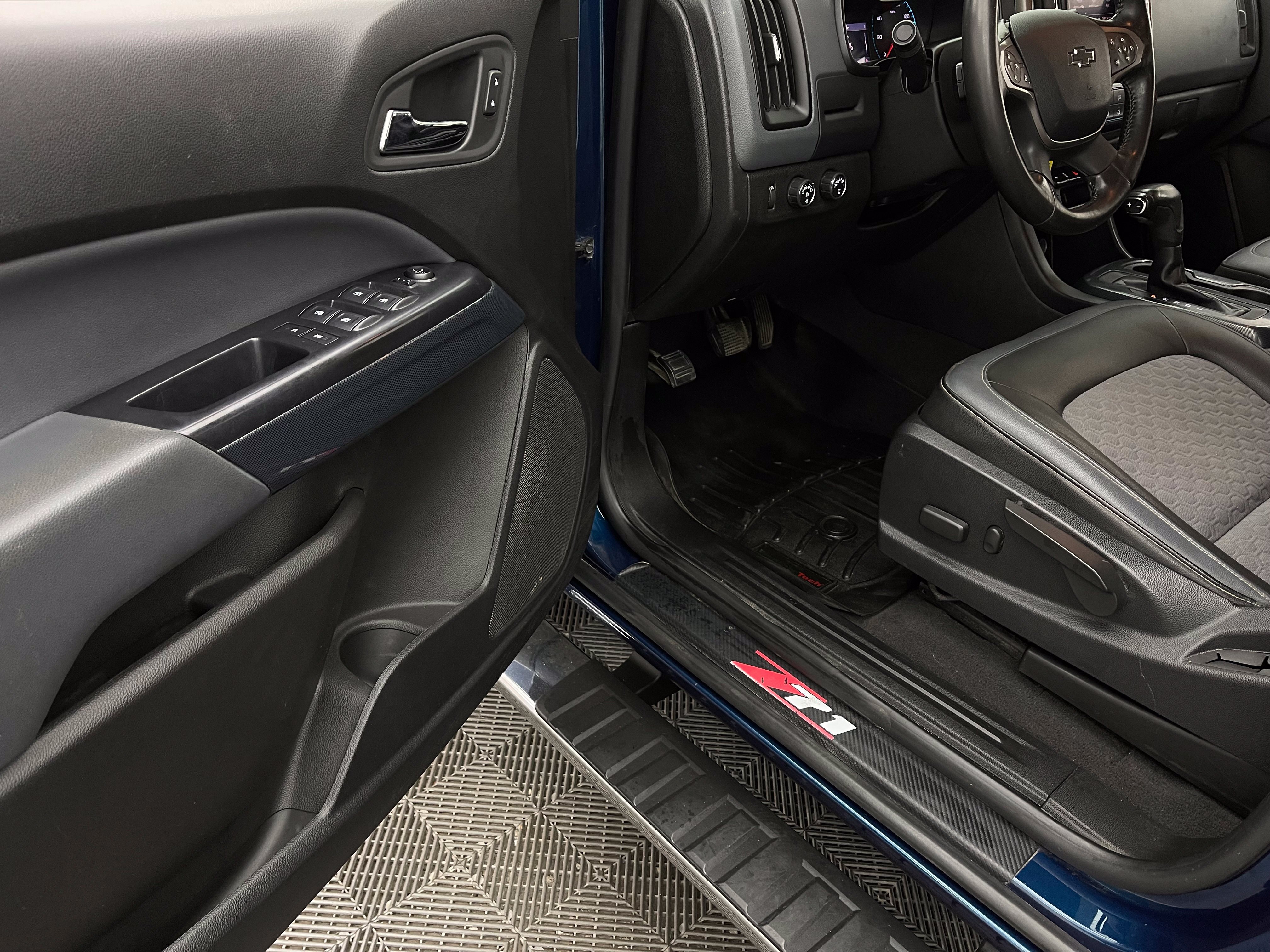 Used 2019 Chevrolet Colorado Z71 AWD/4WD image 14