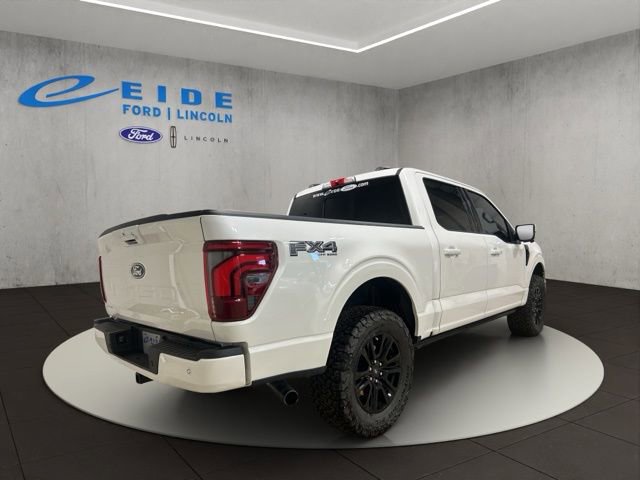 Used 2024 Ford F150 Platinum w/ FX4 Off-Road Package AWD/4WD image 10