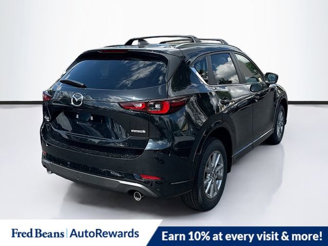 New 2025 MAZDA CX-5 AWD 2.5 S image 7
