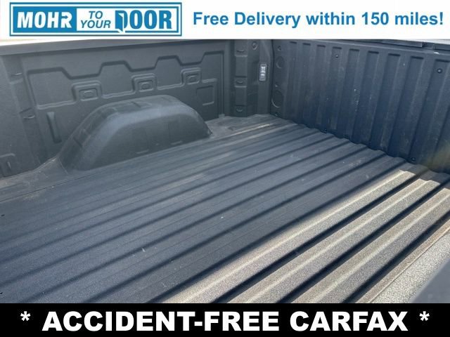 Used 2022 Chevrolet Silverado 1500 LT Trail Boss w/ Bed Protection Package image 36