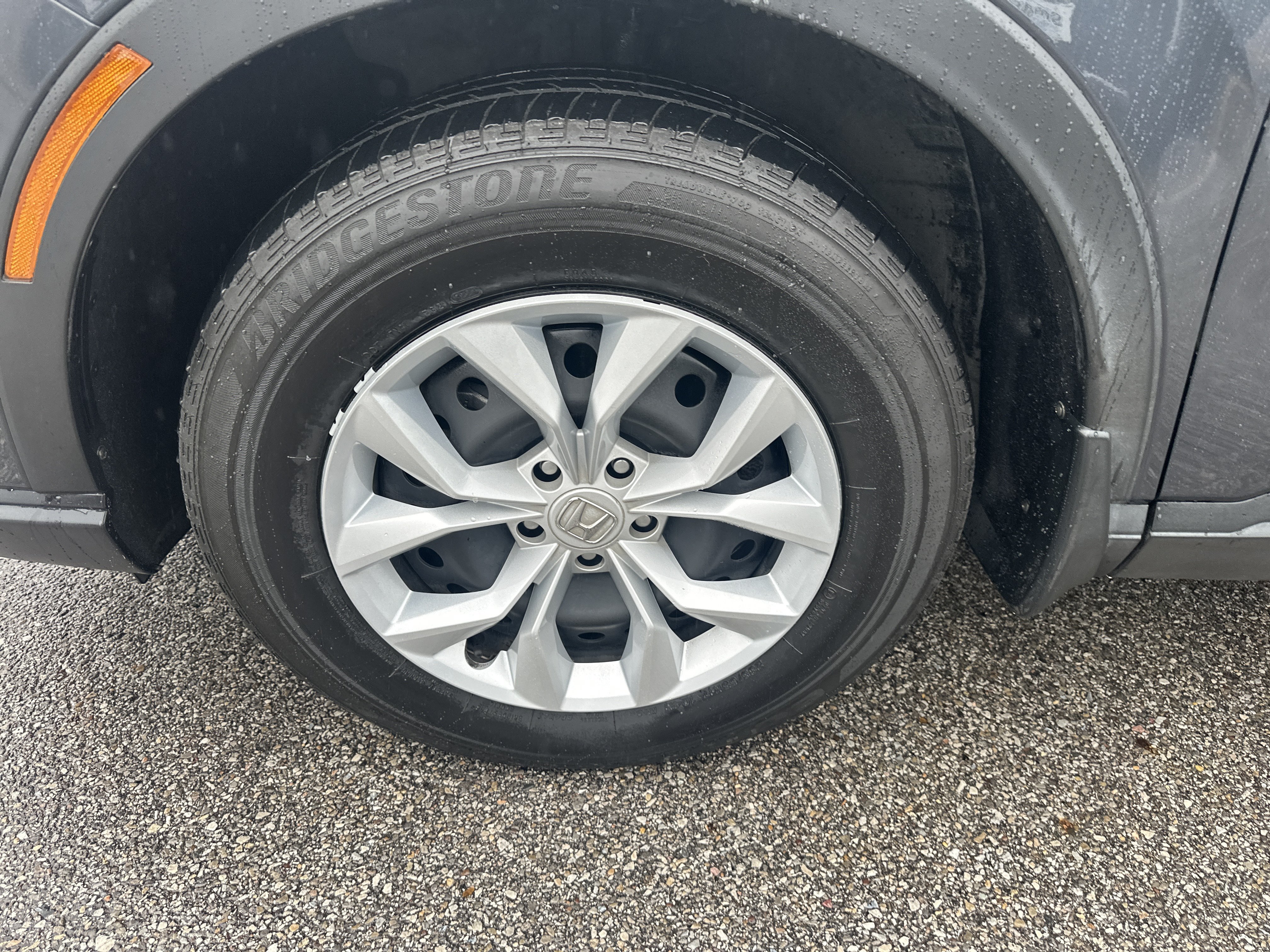 Certified 2024 Honda CR-V LX image 7