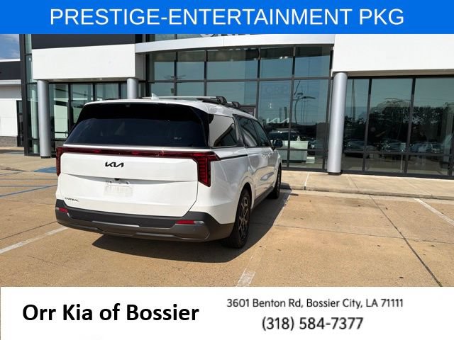 Certified 2026 Kia Carnival SX Prestige FWD image 11