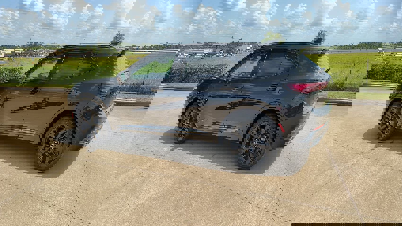 New 2025 Buick Envision Sport Touring image 6