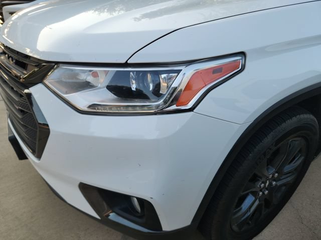 Used 2020 Chevrolet Traverse RS w/ LPO, Floor Liner Package FWD image 7